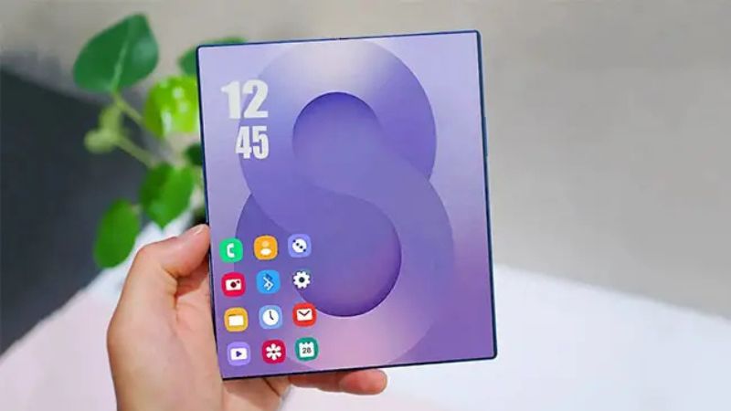Galaxy Z Fold 8 và Wide Fold