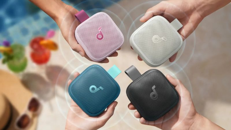 Soundcore Boom Go 3i 