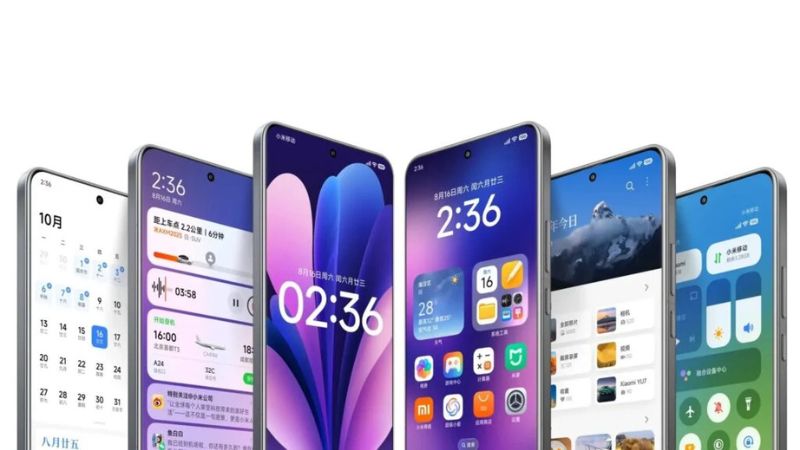 MIUI ngừng cập nhật