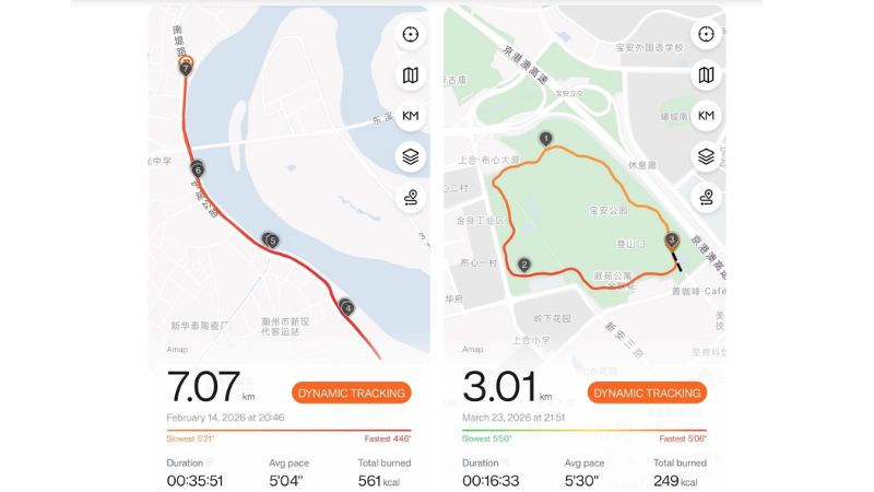 HUAWEI Watch GT Runner 2