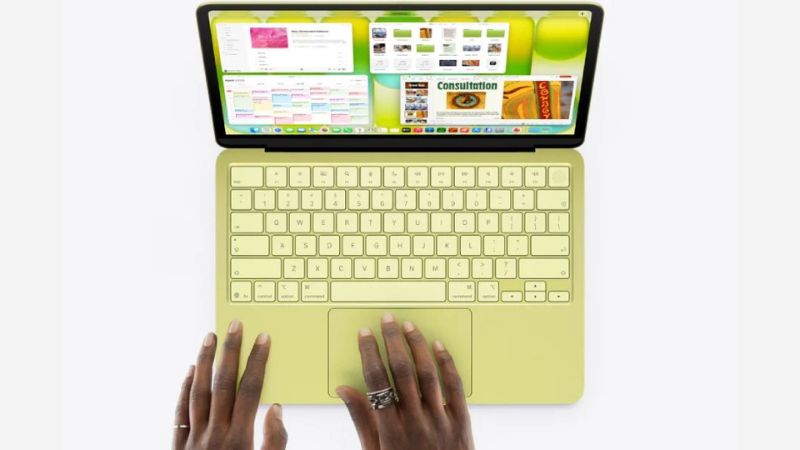 hiệu năng đầu tiên của MacBook Neo