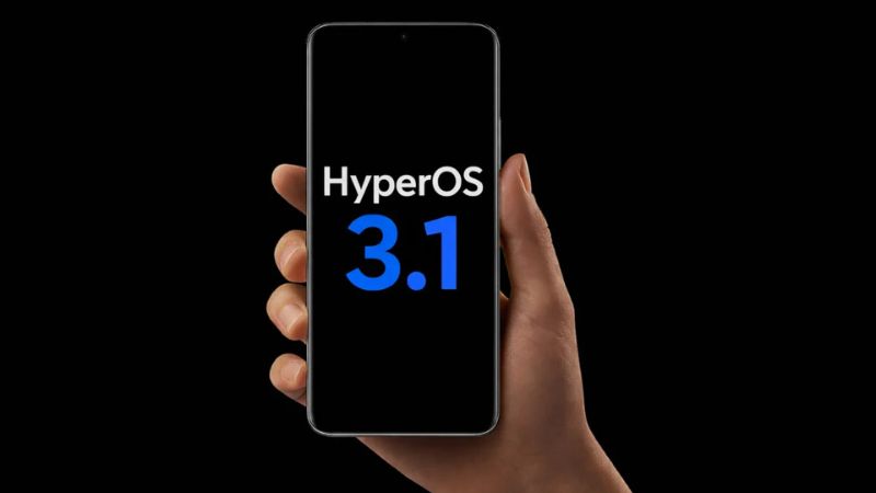HyperOS 3.1