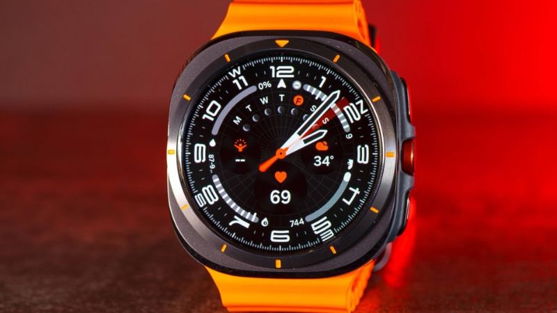 Galaxy Watch Ultra 2