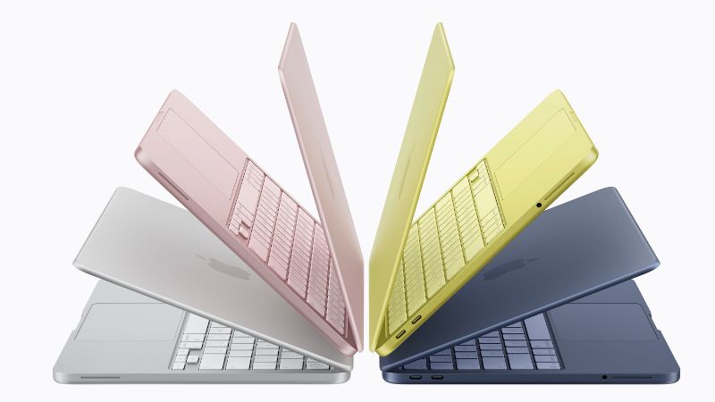 hiệu năng đầu tiên của MacBook Neo
