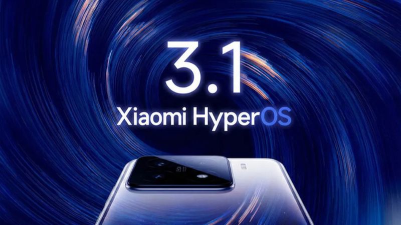 HyperOS 3.1