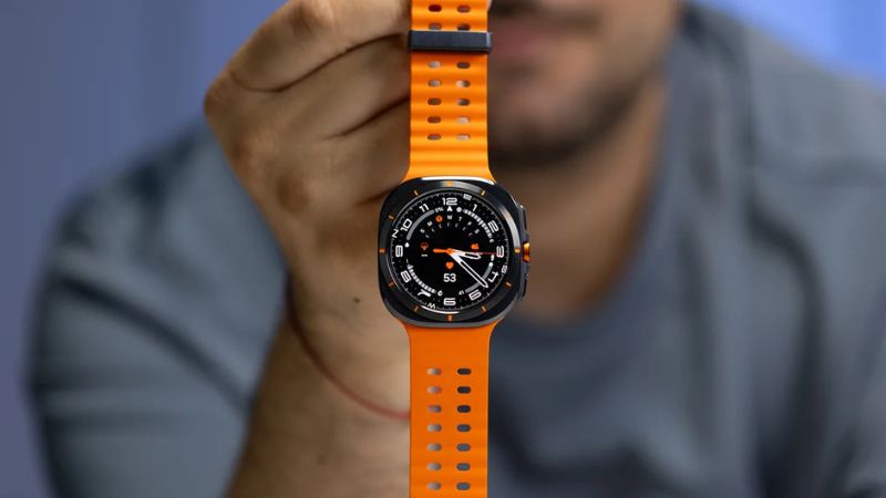 Galaxy Watch Ultra 2