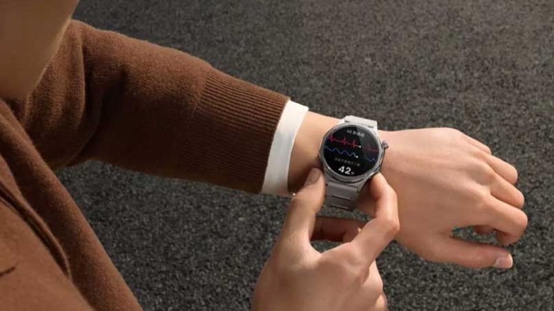 Oppo Watch X3 ra mắt 