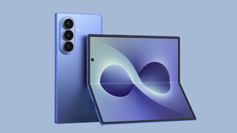 Galaxy Z Fold 8 và Wide Fold