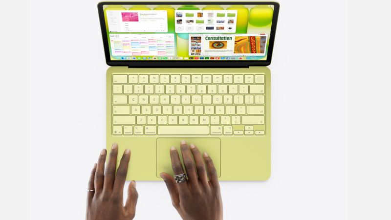 MacBook Neo 2026 giá rẻ