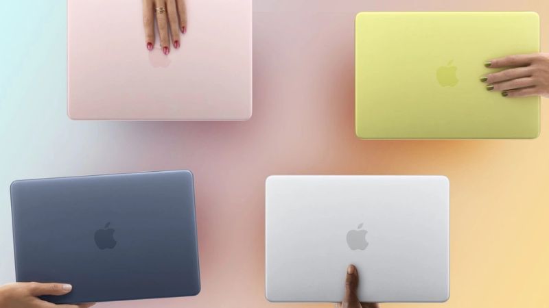 MacBook Neo 2026 và MacBook Air M4