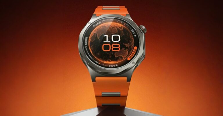 Oppo Watch X3 ra mắt