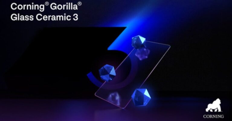 Gorilla Glass Ceramic 3
