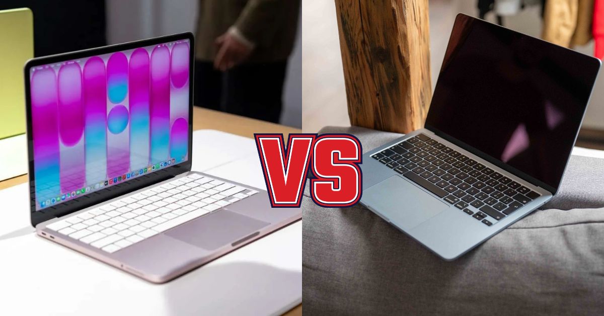 MacBook Neo 2026 và MacBook Air M4