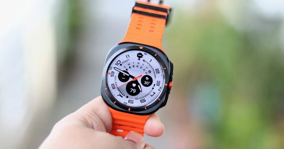 Galaxy Watch Ultra 2