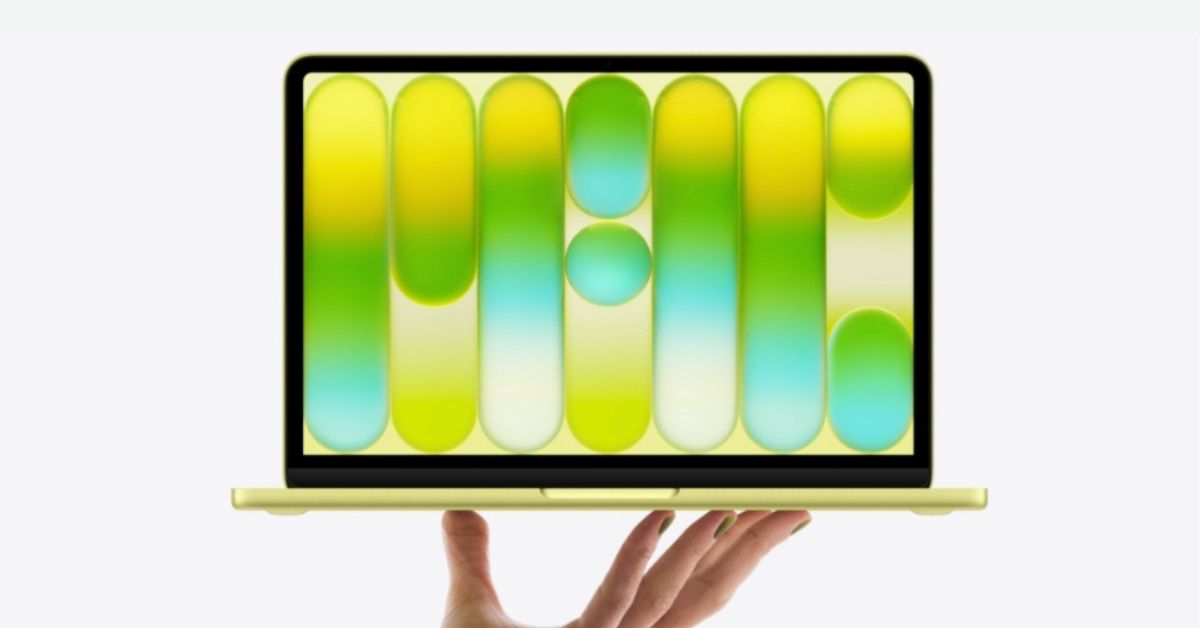 5 lý do MacBook Neo