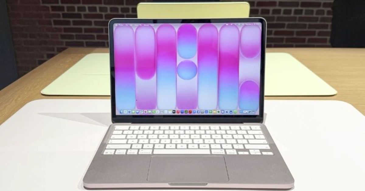 hiệu năng đầu tiên của MacBook Neo