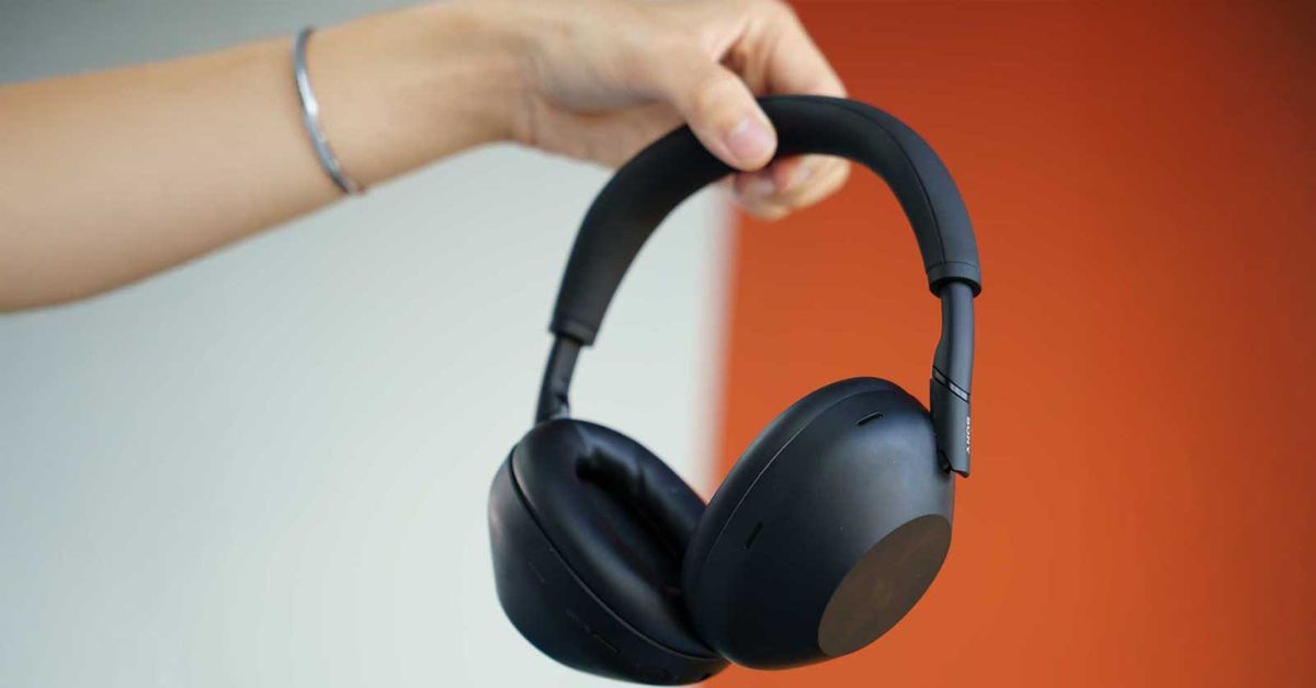 tai nghe chống ồn tốt 2026