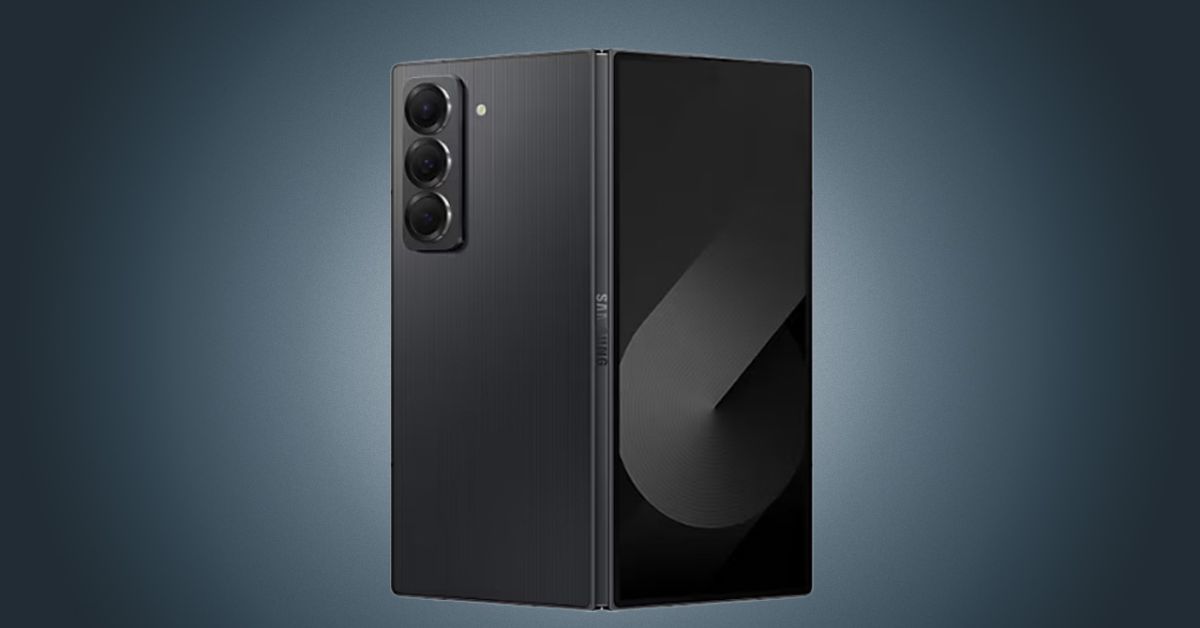 Galaxy Z Fold 8 và Wide Fold