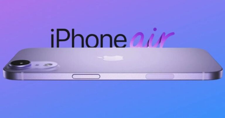 iPhone Air