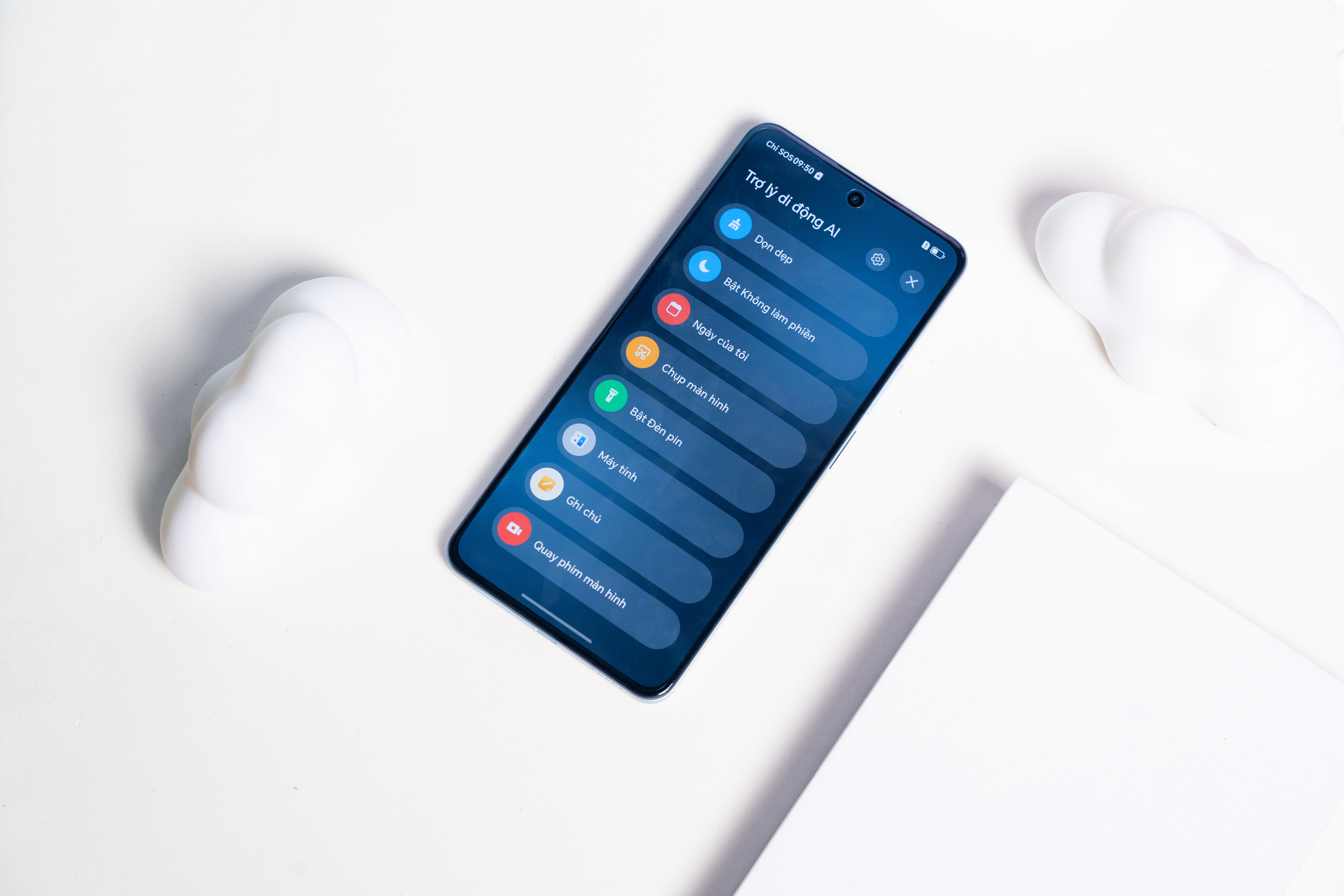 HONOR X8d sở hữu loạt tính năng AI tiện lợi cho phép người dùng thỏa sức sáng tạo.