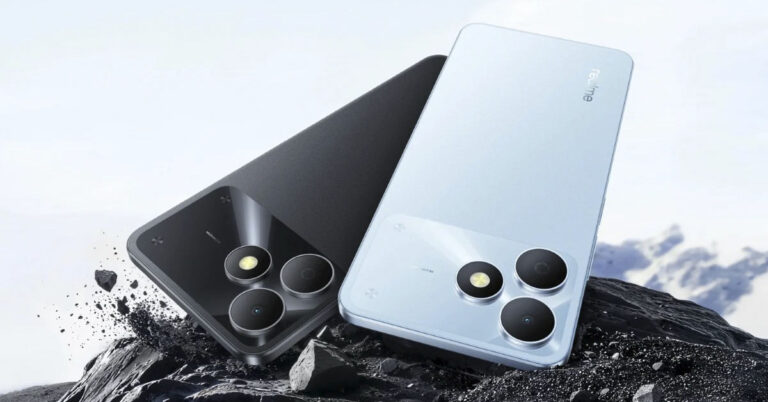 Realme-Note-80-ra-mat-thump