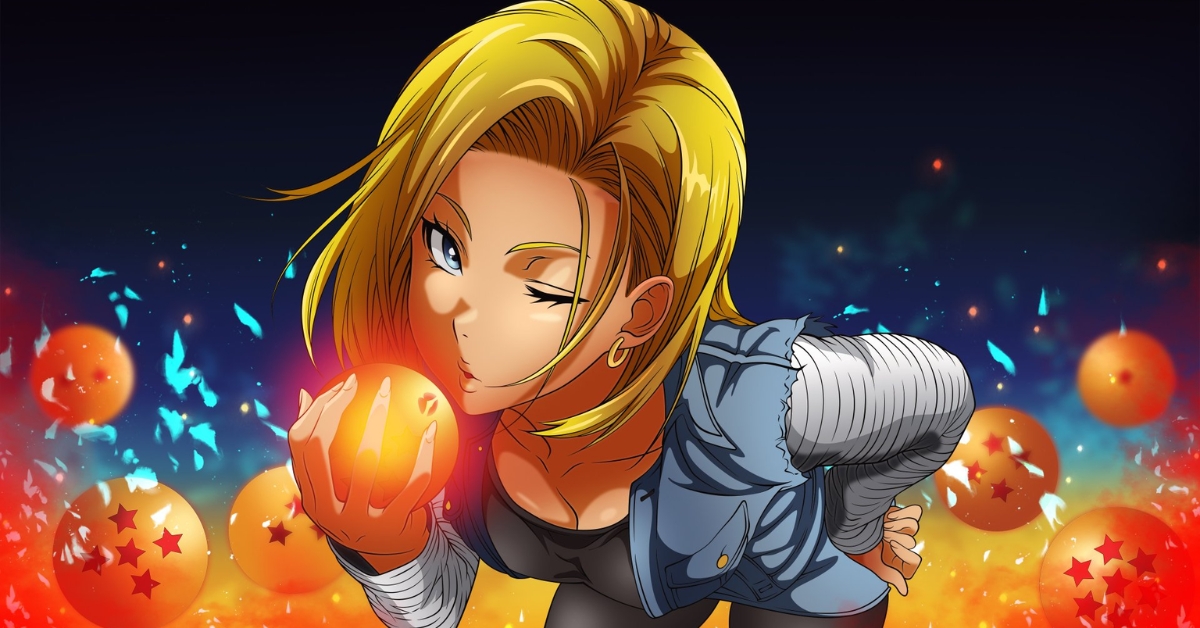 android-18