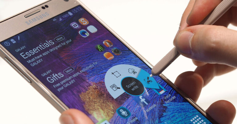 cach-chup-man-hinh-samsung