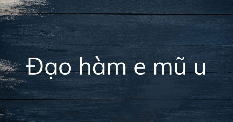 dao-ham-e-mu-u