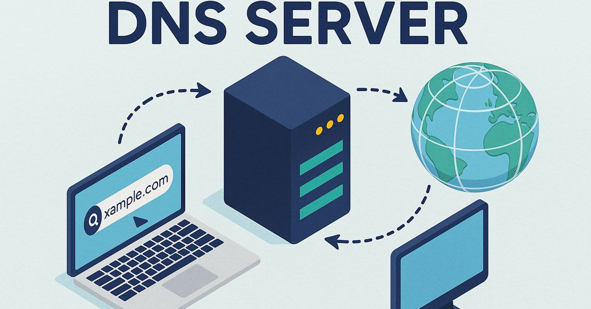 dns-server