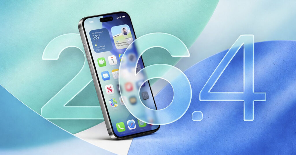 Tổng hợp những tính năng mới của iOS 26.4