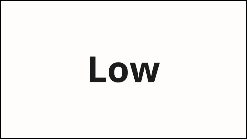 low-4