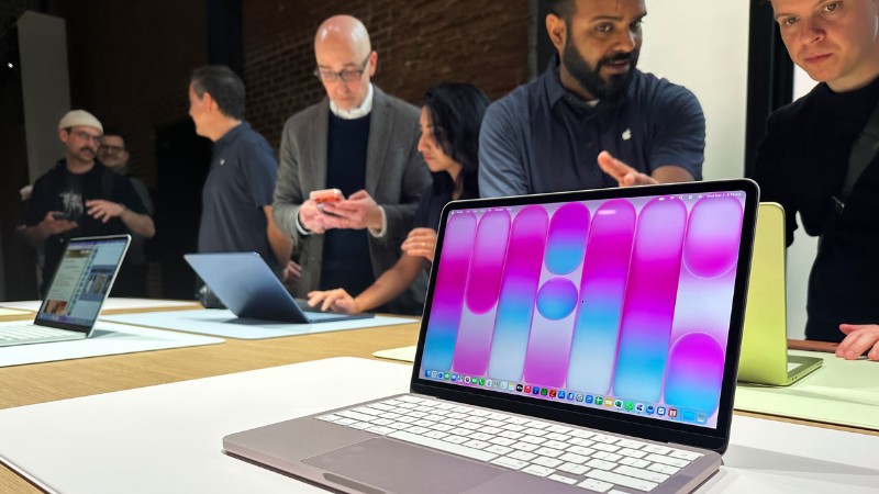 Cài đặt MacBook Neo lần đầu - ảnh 3