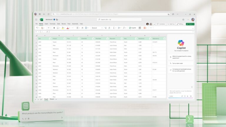 Microsoft Excel: Hướng dẫn toàn diện từ A-Z