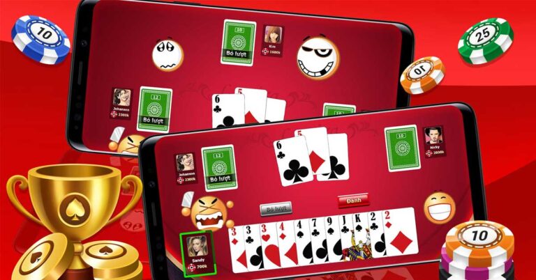 tien-len-mien-nam-online