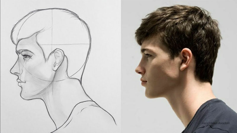 ve-chan-dung-don-gian-nhat-1