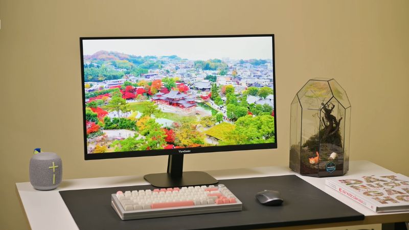 màn hình viewsonic