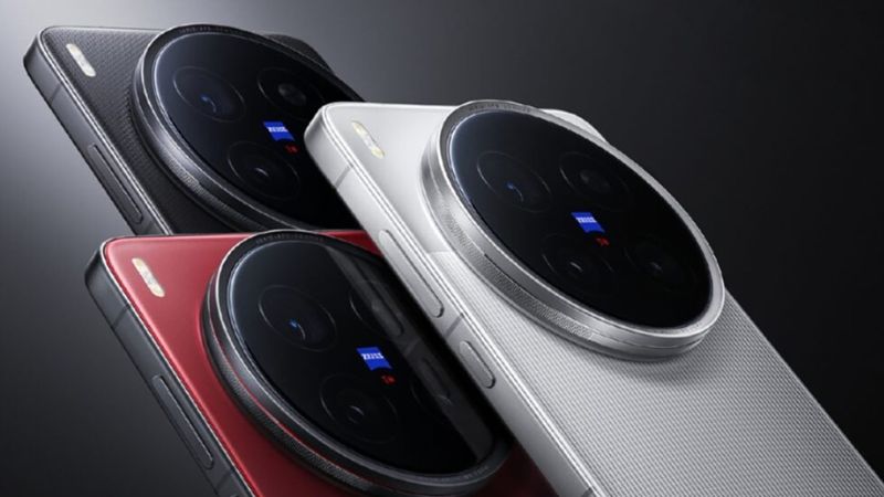 Vivo X300 Ultra ra mắt