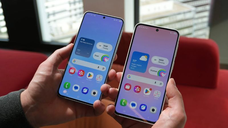Galaxy A37 so với Galaxy A34