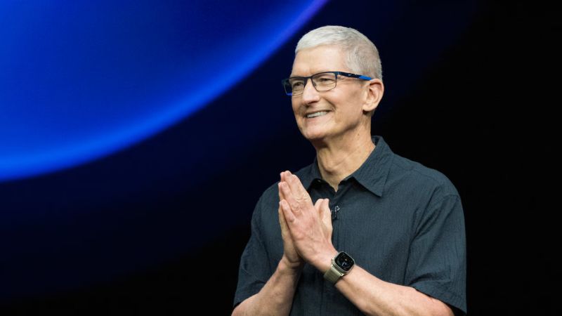 Apple công bố CEO mới