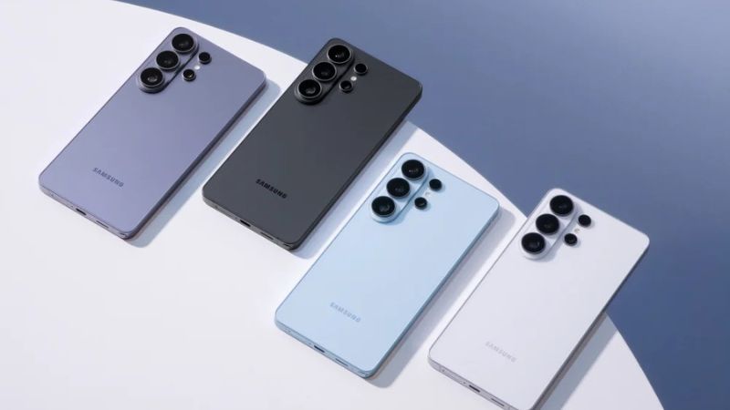 Samsung S26 Ultra phiên bản 512GB