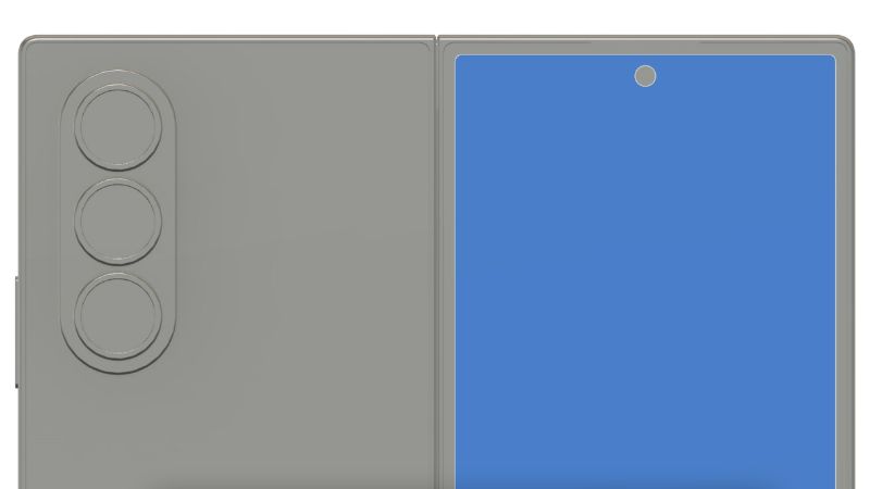 Samsung Galaxy Z Wide Fold