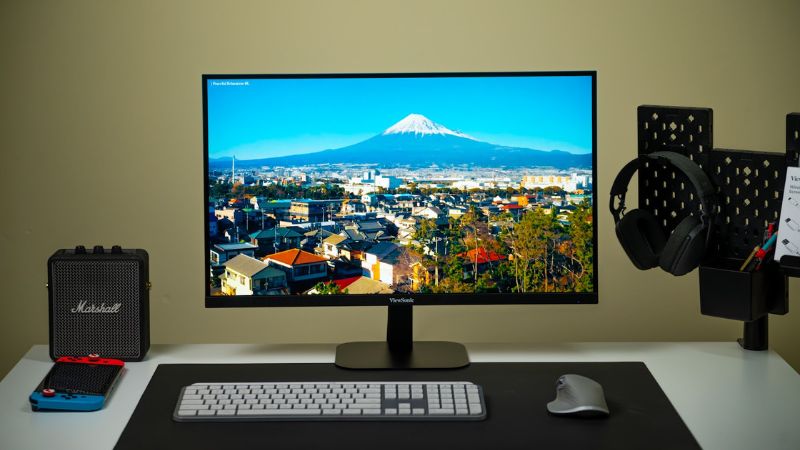 Top 5 màn hình Viewsonic