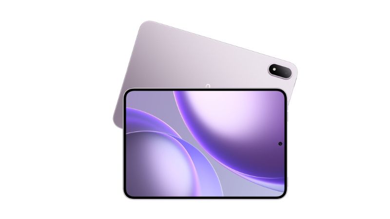 Oppo Pad Mini ra mắt