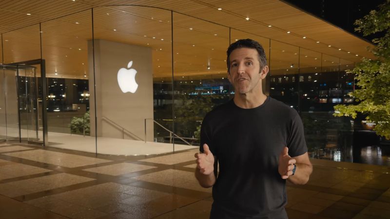 Apple công bố CEO mới