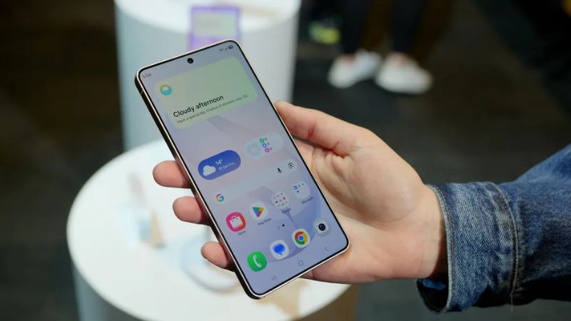 Samsung S26 Ultra phiên bản 512GB