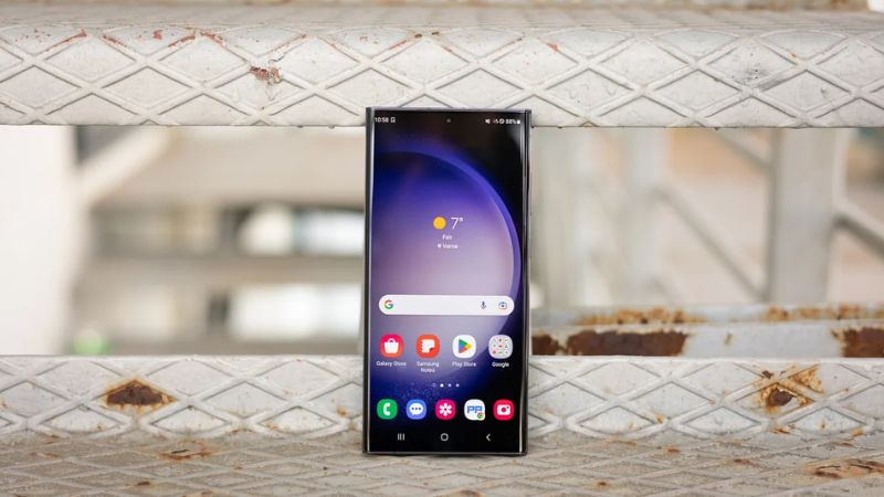 Samsung Messages ngừng hoạt động 