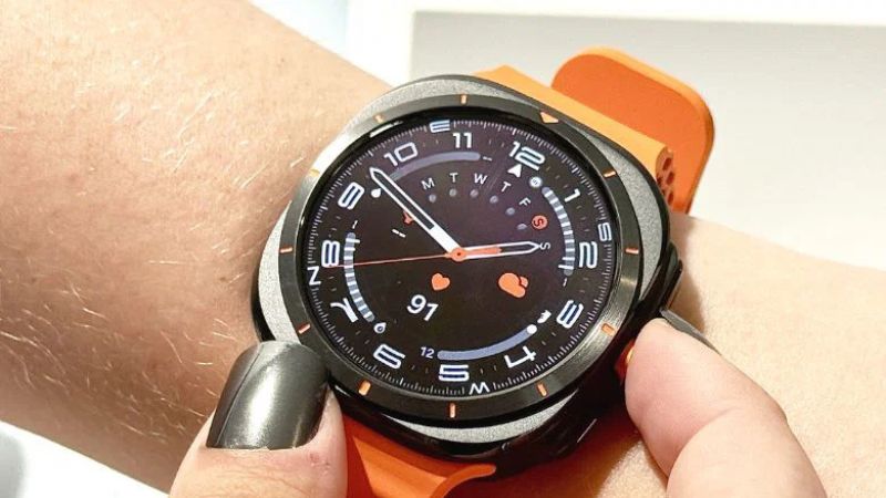 Galaxy Watch Ultra 2