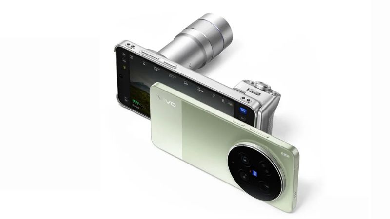 Vivo X300 Ultra ra mắt