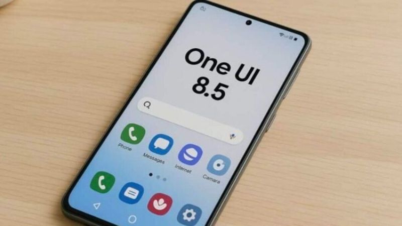 beta One UI 8.5