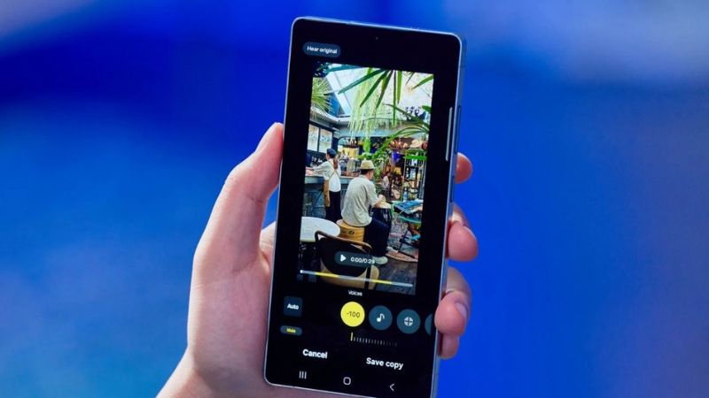 Ứng dụng Audio Eraser